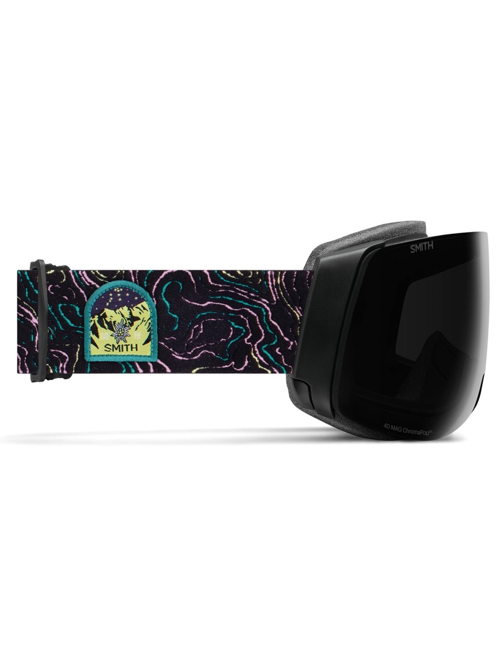 Smith 4D Mag Marion Hearty Goggles NWT